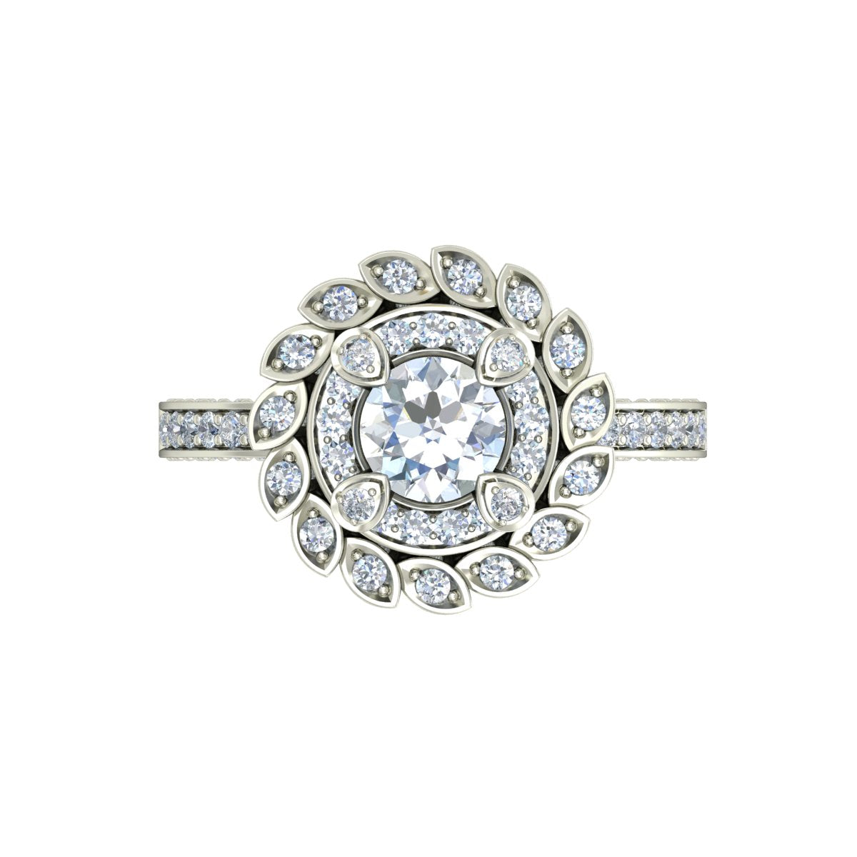 925 SIlver Ring  fro women db927