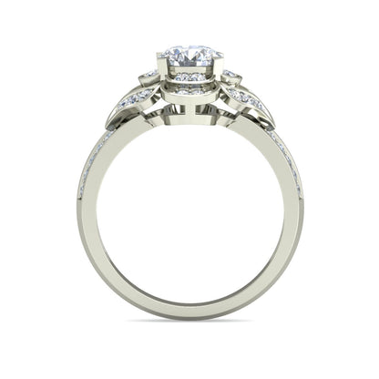 925 Silver Ring for women db929