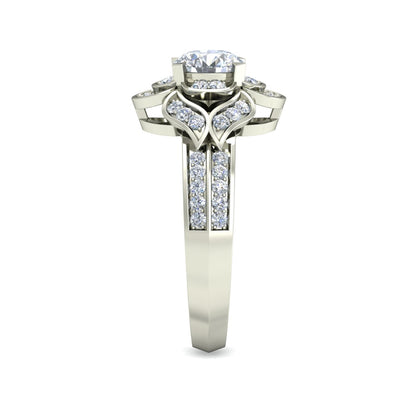 925 Silver Ring for women db929