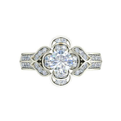 925 Silver Ring for women db929