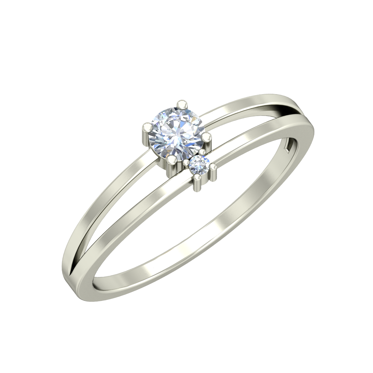 925 Silver Ring For teen & women db931