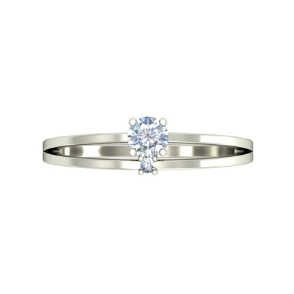 925 Silver Ring For teen & women db931