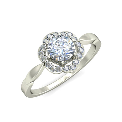 925 SIlver Ring for Teen & Women db932