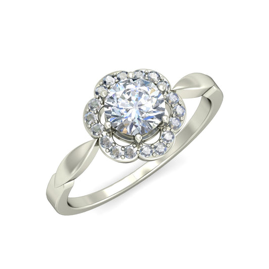 925 SIlver Ring for Teen & Women db932