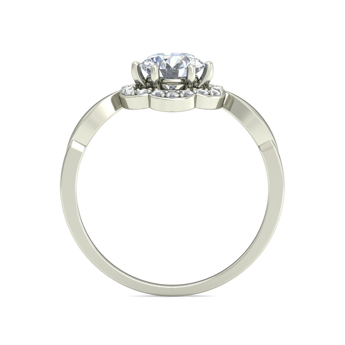 925 SIlver Ring for Teen & Women db932