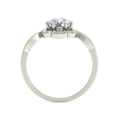 925 SIlver Ring for Teen & Women db932
