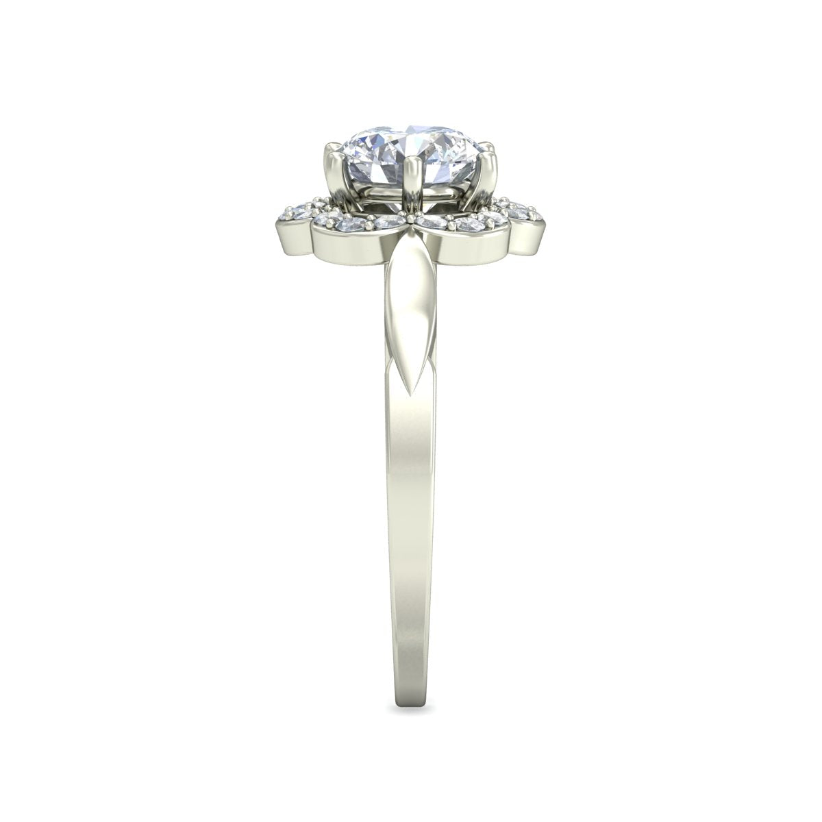 925 SIlver Ring for Teen & Women db932
