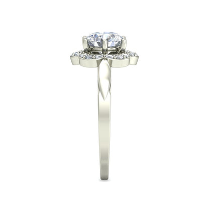 925 SIlver Ring for Teen & Women db932