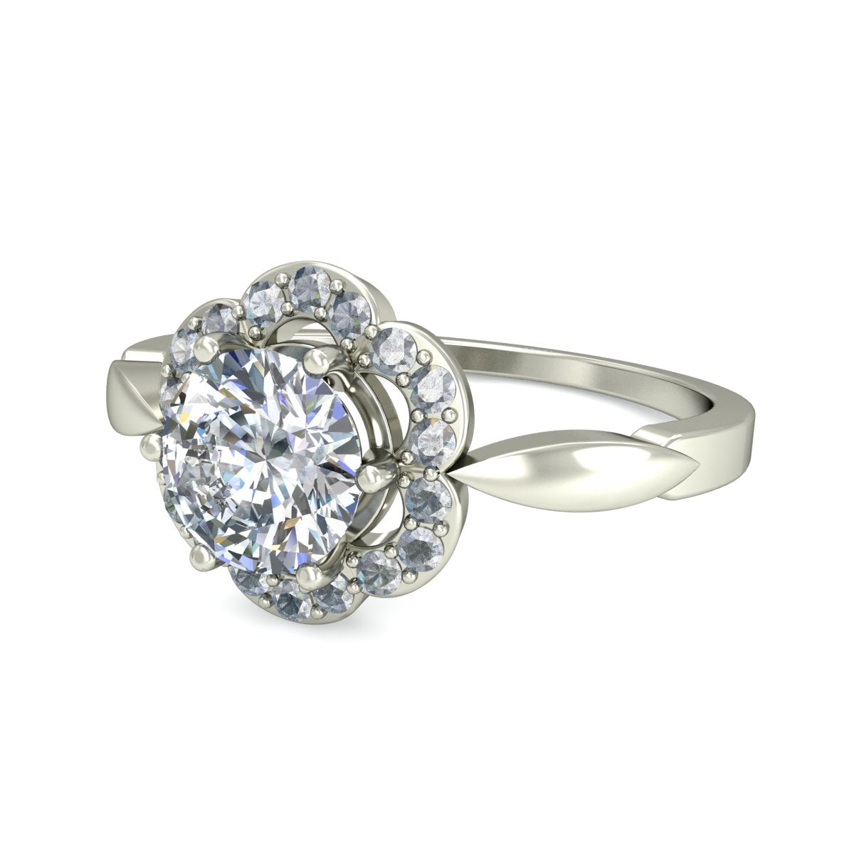 925 SIlver Ring for Teen & Women db932