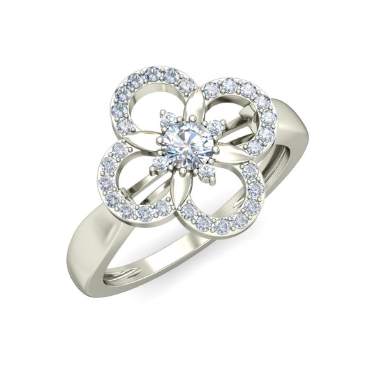 925 Silver Ring for Teen & Women db934