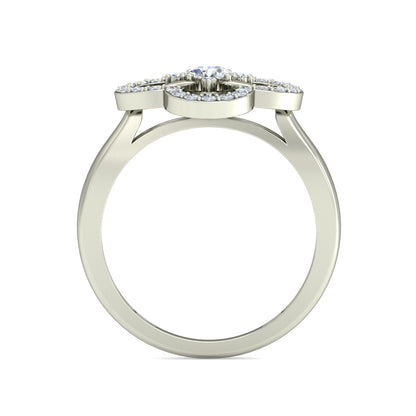 925 Silver Ring for Teen & Women db934