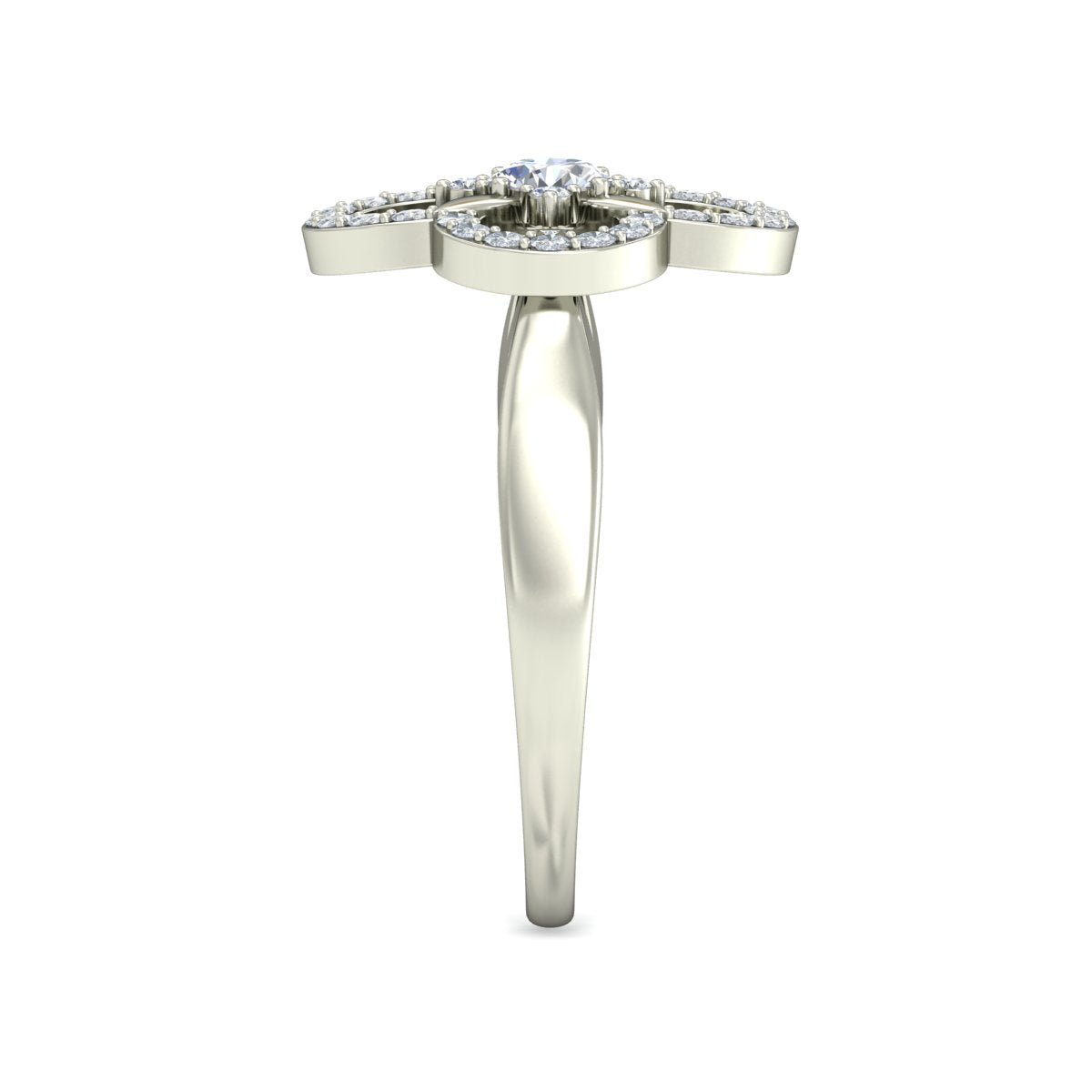 925 Silver Ring for Teen & Women db934