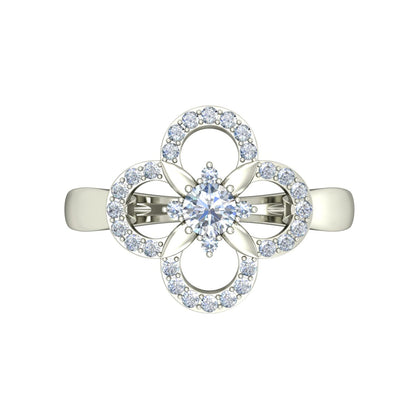 925 Silver Ring for Teen & Women db934