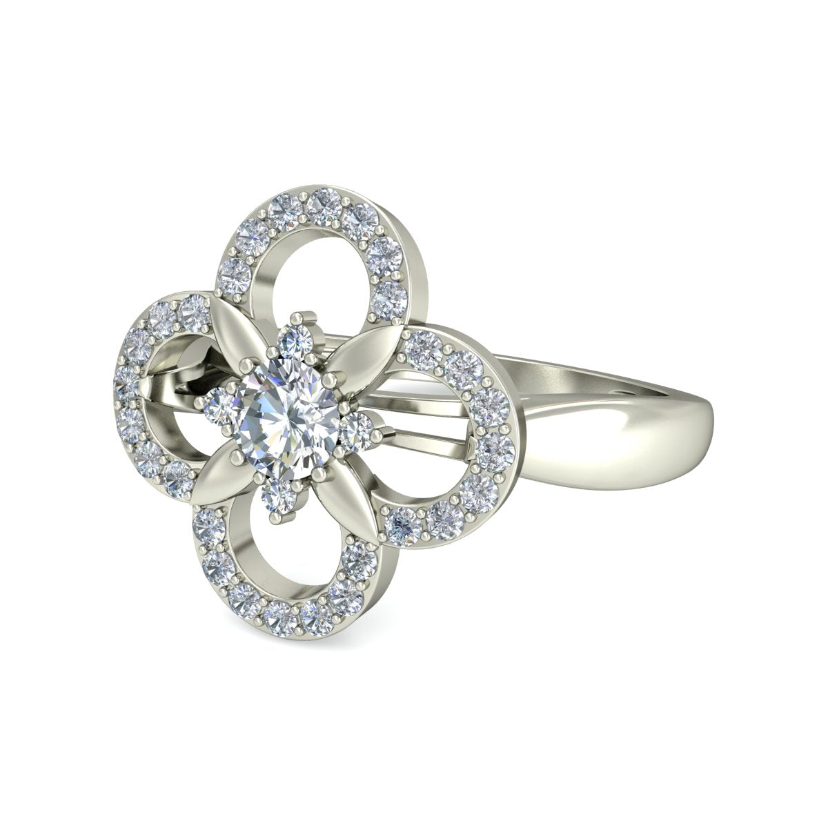 925 Silver Ring for Teen & Women db934