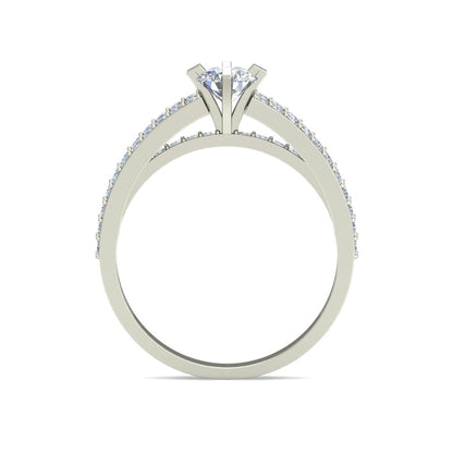 925 Silver Band for Women db935