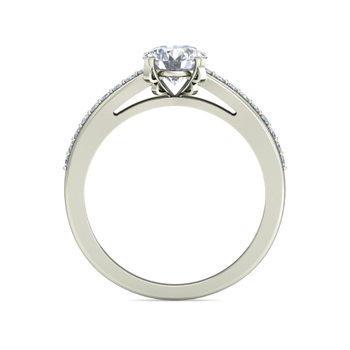 925 Silver Ring for women & Teen db936