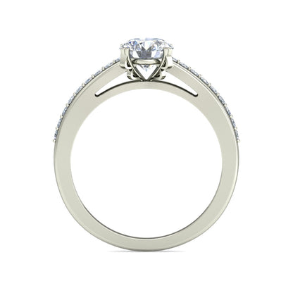 925 Silver Ring for women & Teen db936