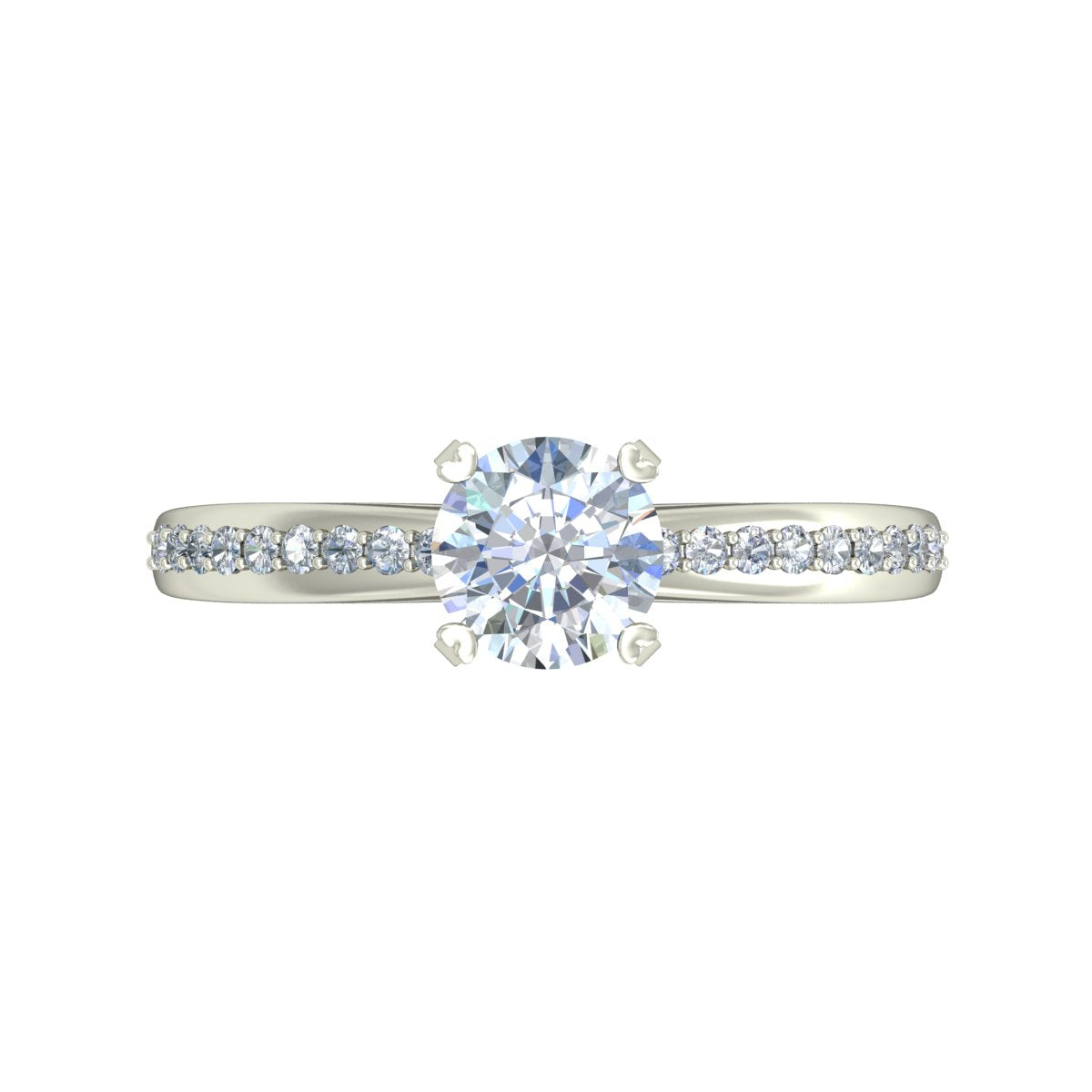925 Silver Ring for women & Teen db936