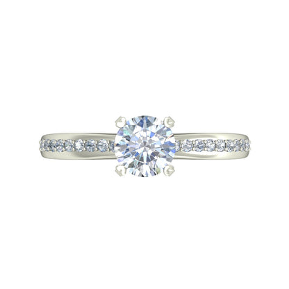 925 Silver Ring for women & Teen db936