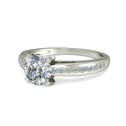 925 Silver Ring for women & Teen db936