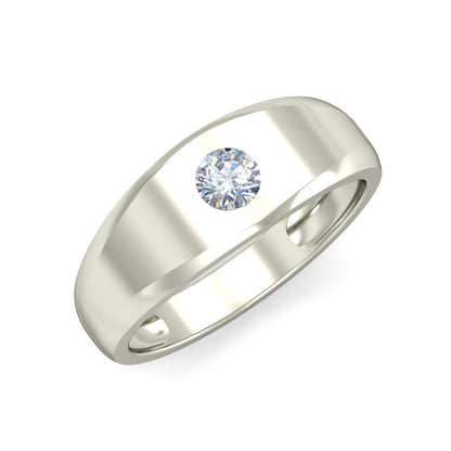 925 Silver Gents Band db938