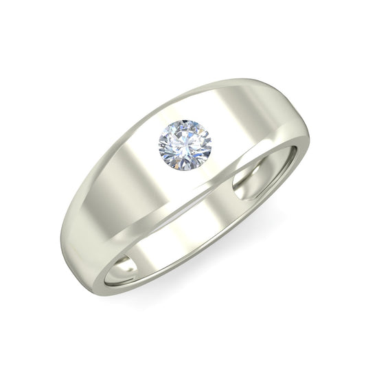 925 Silver Gents Band db938