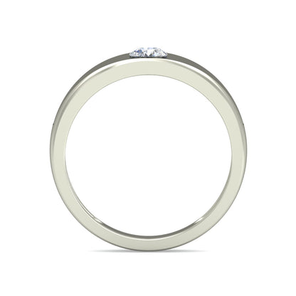 925 Silver Gents Band db938