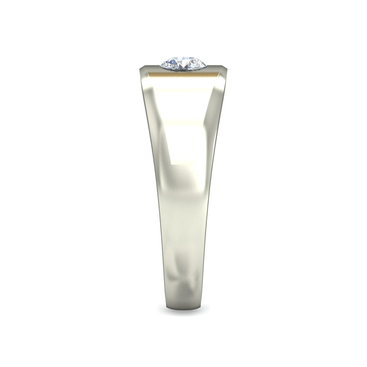 925 Silver Gents Band db938