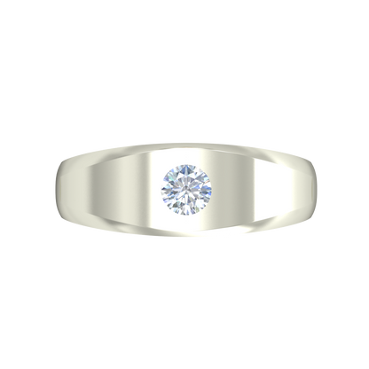 925 Silver Gents Band db938