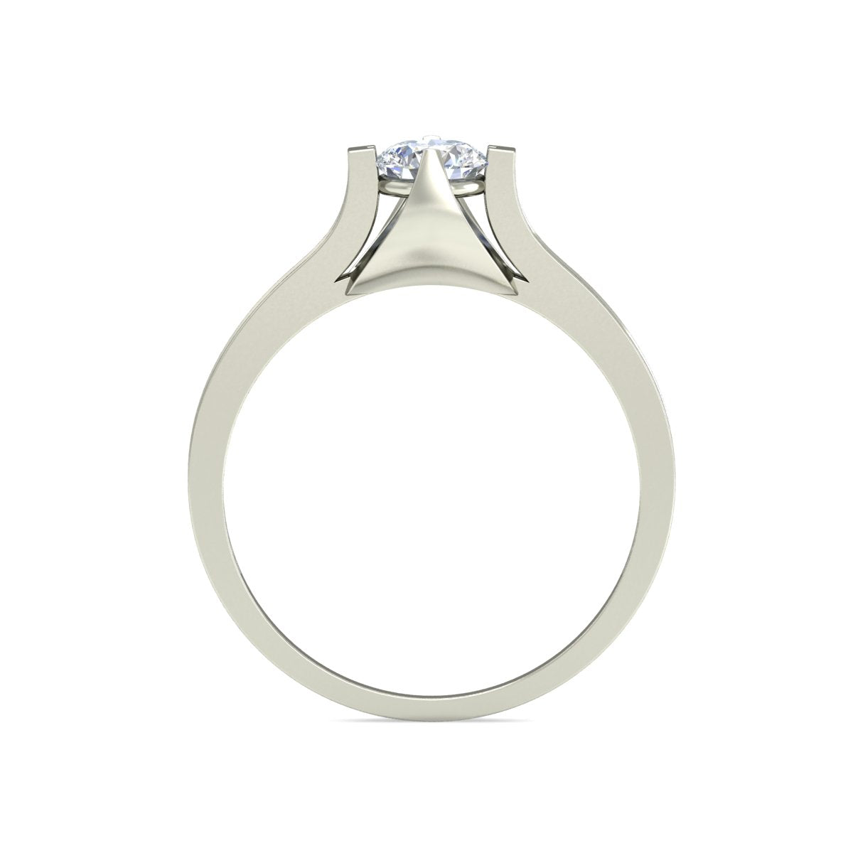 925 Silver Ring For Teen & Women db940