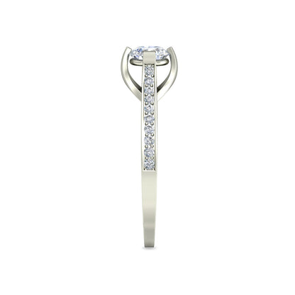 925 Silver Ring For Teen & Women db940