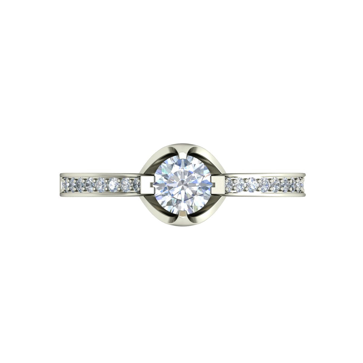 925 Silver Ring For Teen & Women db940