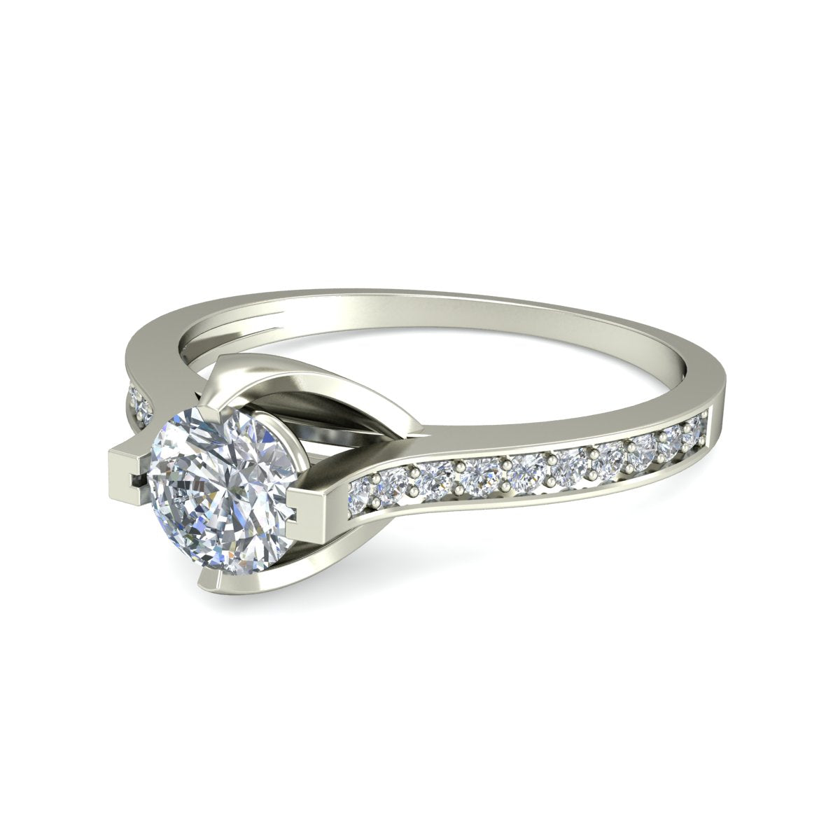 925 Silver Ring For Teen & Women db940
