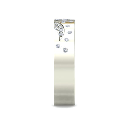 925 Silver Band for Women db941