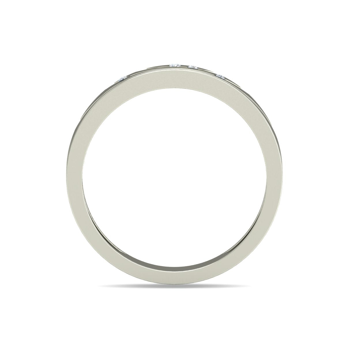 925 Silver Band for Women db942