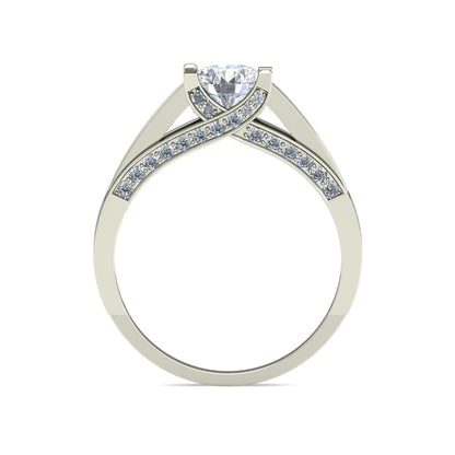 925 Silver ring fro teen & women db943