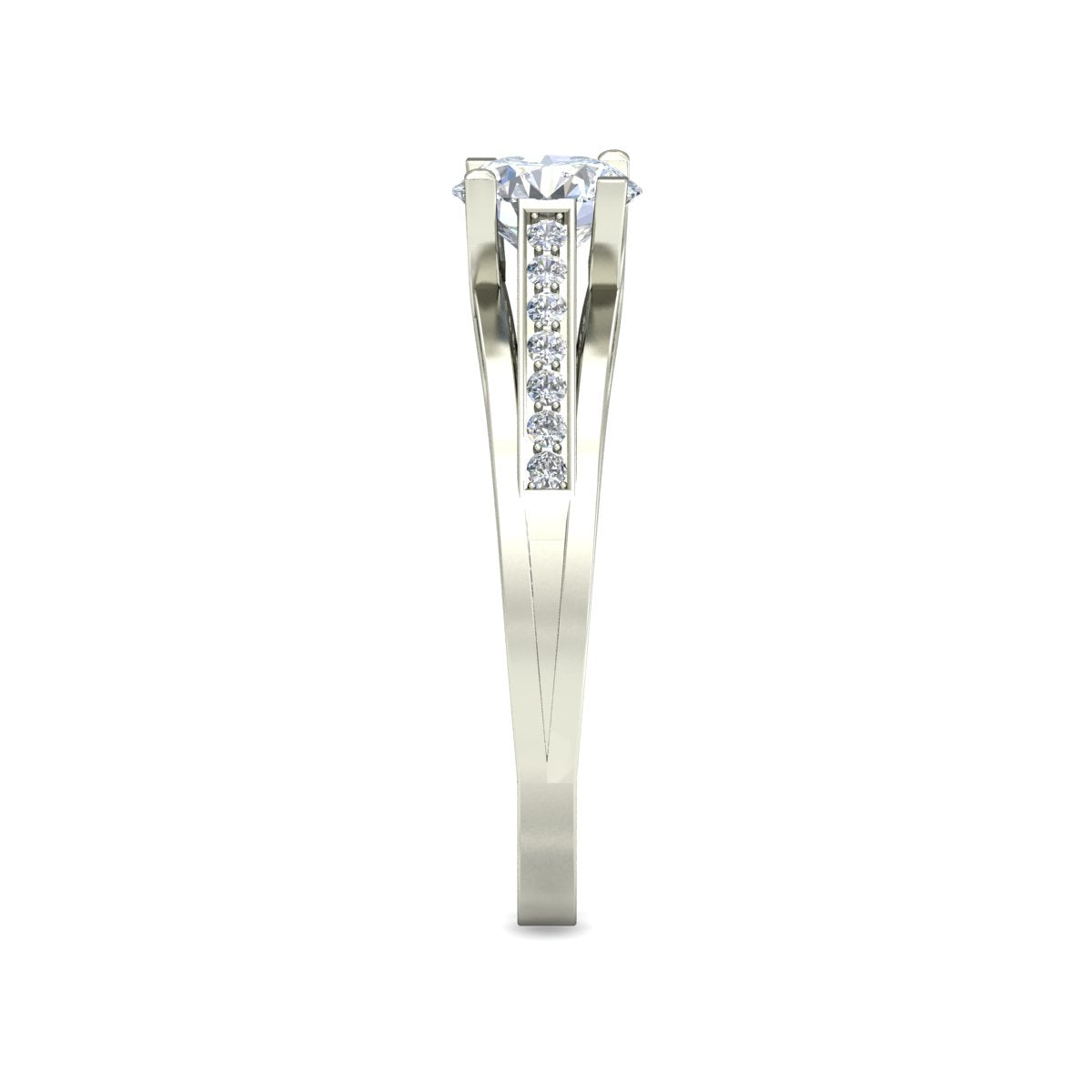 925 Silver ring fro teen & women db943