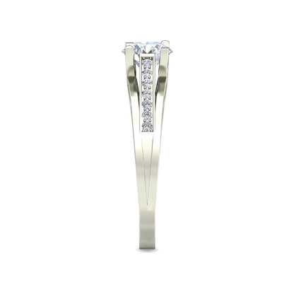 925 Silver ring fro teen & women db943