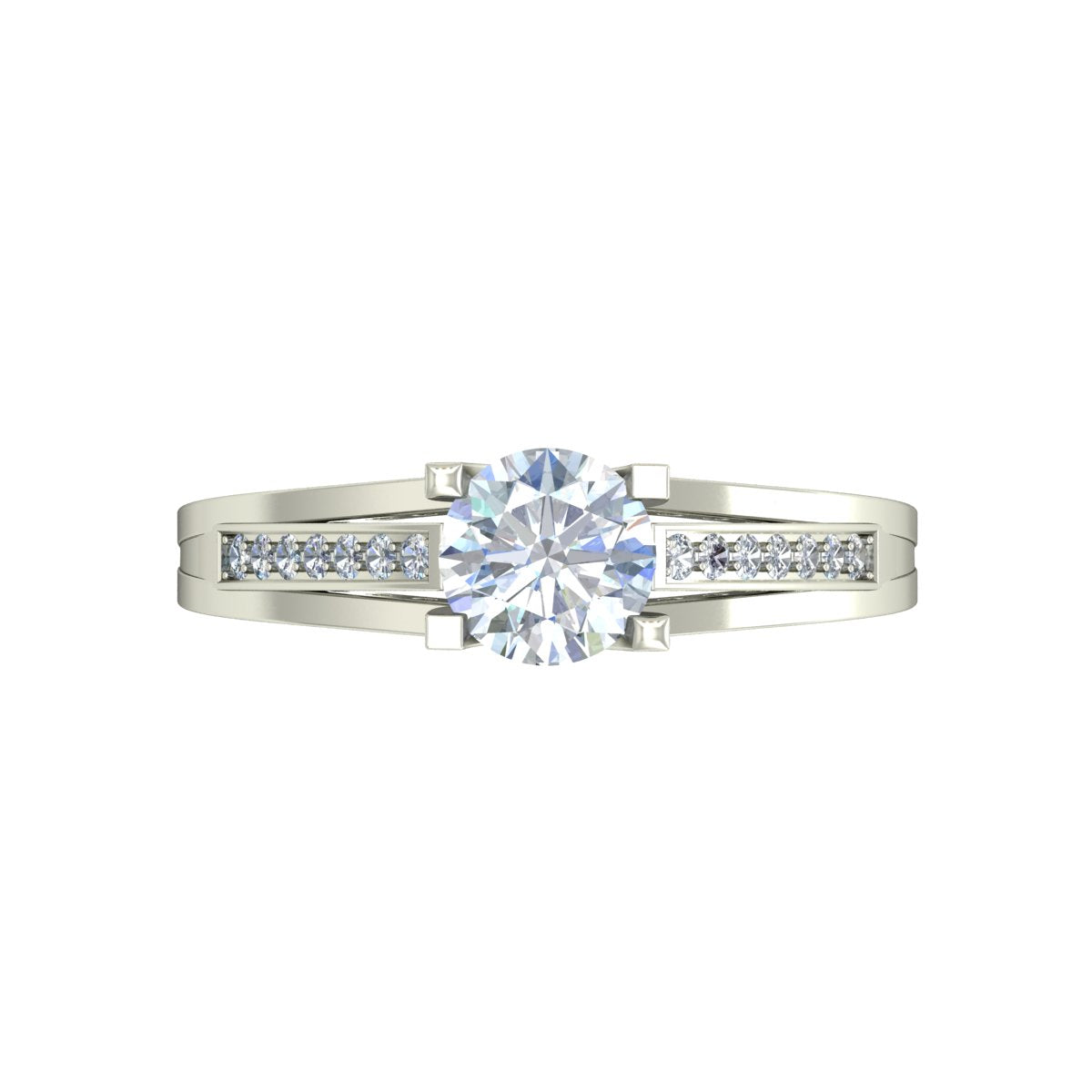 925 Silver ring fro teen & women db943