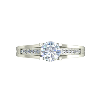 925 Silver ring fro teen & women db943