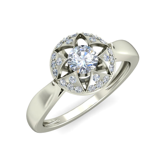 925 Silver Ring For Teen & Women db944