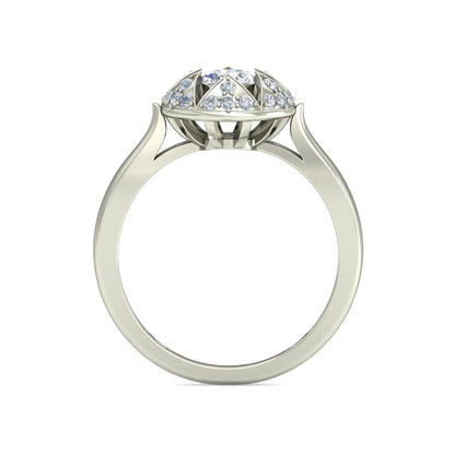 925 Silver Ring For Teen & Women db944