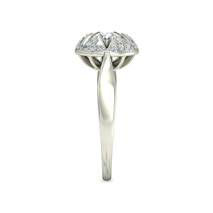 925 Silver Ring For Teen & Women db944