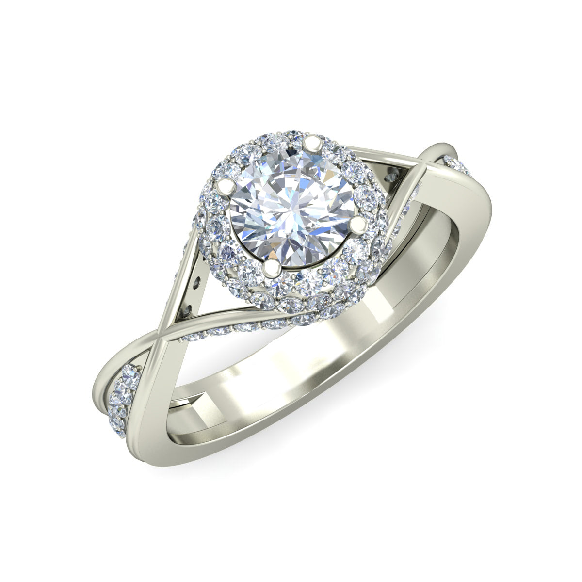 925 Silver Ring for Women db945
