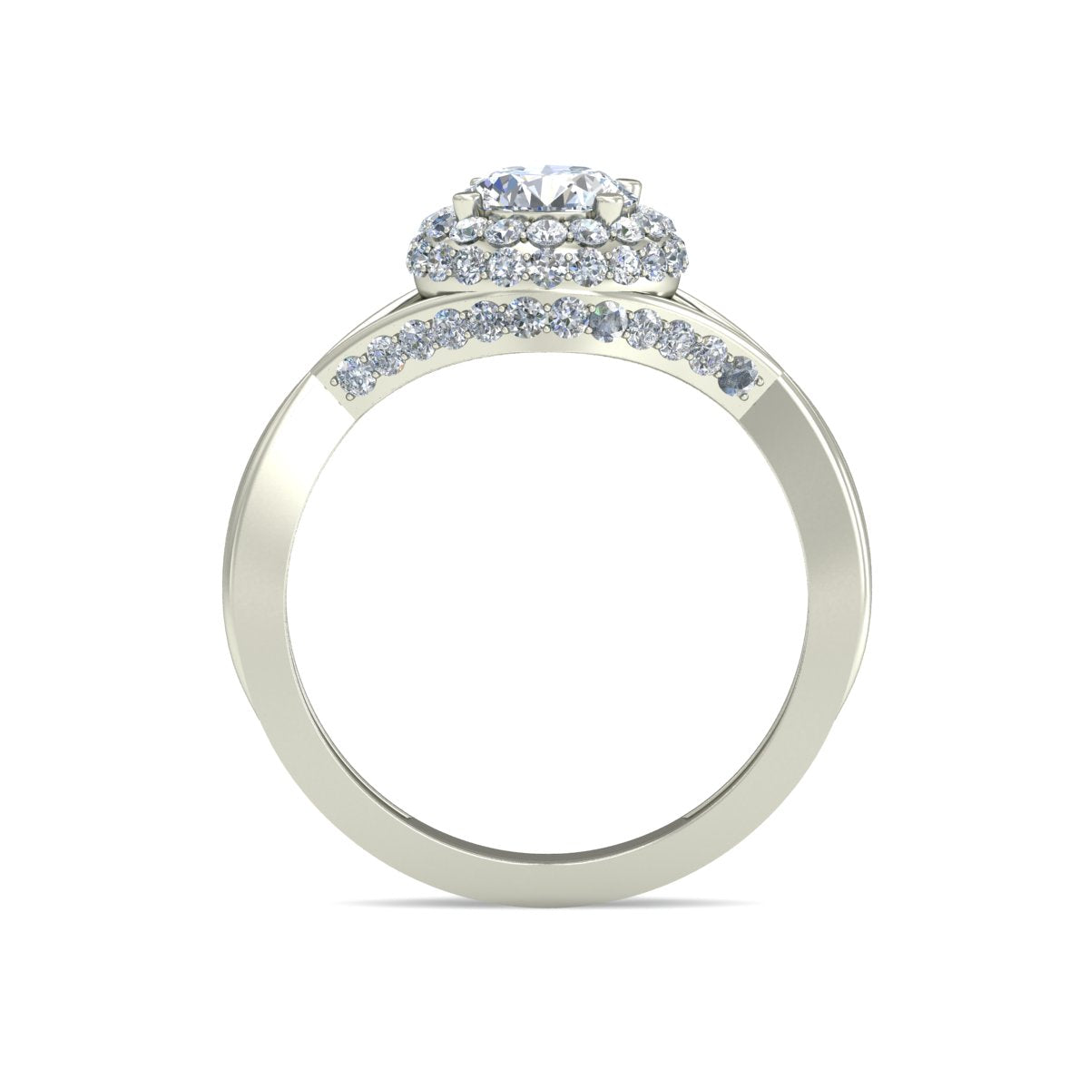 925 Silver Ring for Women db945