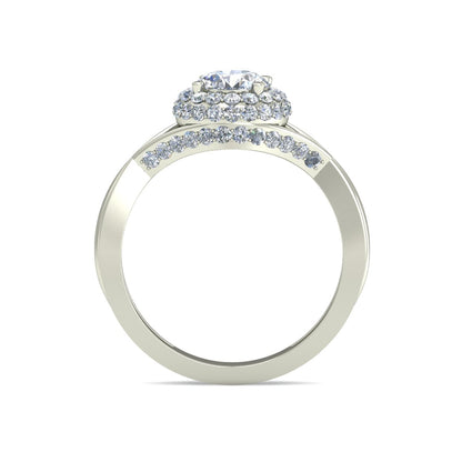925 Silver Ring for Women db945