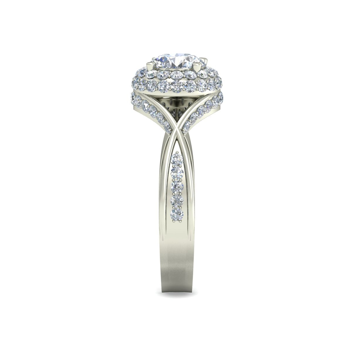 925 Silver Ring for Women db945