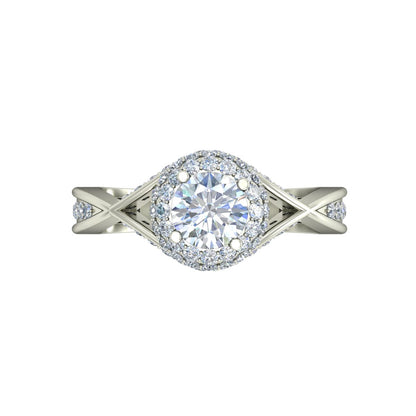 925 Silver Ring for Women db945