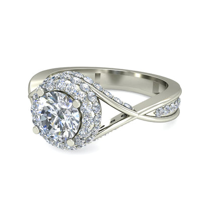925 Silver Ring for Women db945