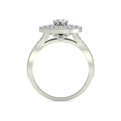 925 Silver Cocktail Ring For Women db950